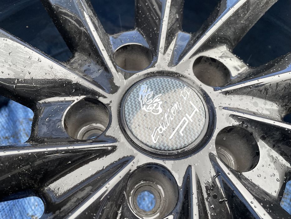 FELGI PH EDITION II 21 cali VW 5x112 koła kół opony letnie 255/30 R21