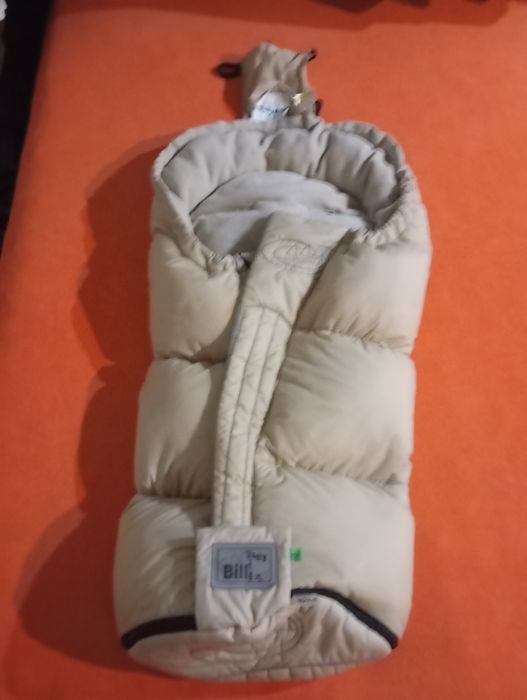Odenwälder Billi XL Спальный мешок детский конверт в коляску автокресл