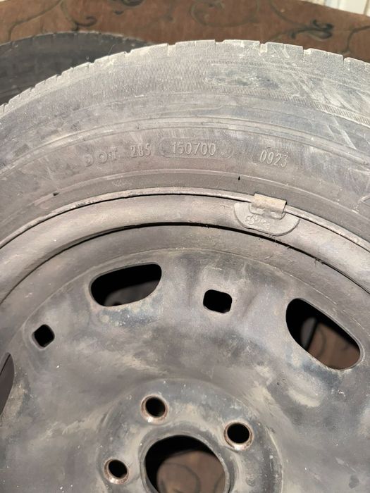Колеса 165/70/R14 Debica 5x100