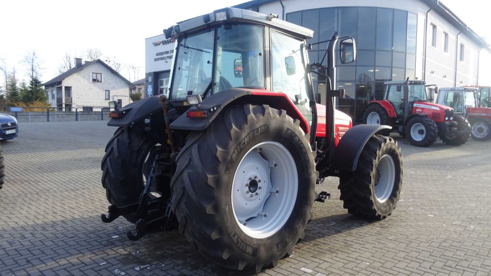 Massey Ferguson 6280 sprowadzony