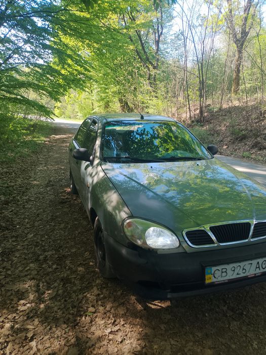 Продам ланос 2009