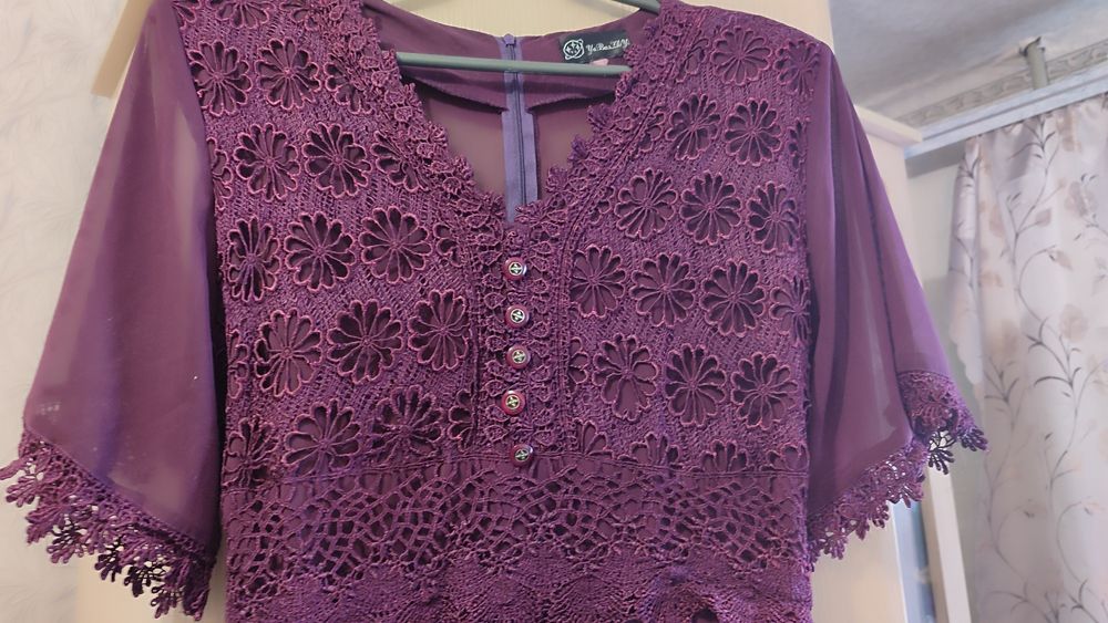 Нарядное платье размер 50 52