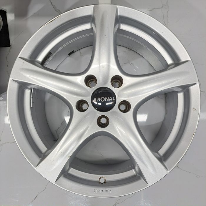 Jantes 17" Ronal 5x112 Mercedes Audi VW Seat Skoda BMW