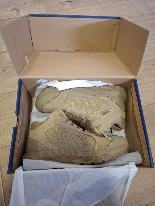 Buty BATES Rush shield MID