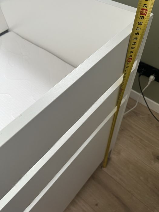 Łóżeczko dziecięce Nowe na wymiar