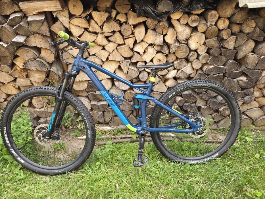 Cube stero pro 29 в хорошому стані