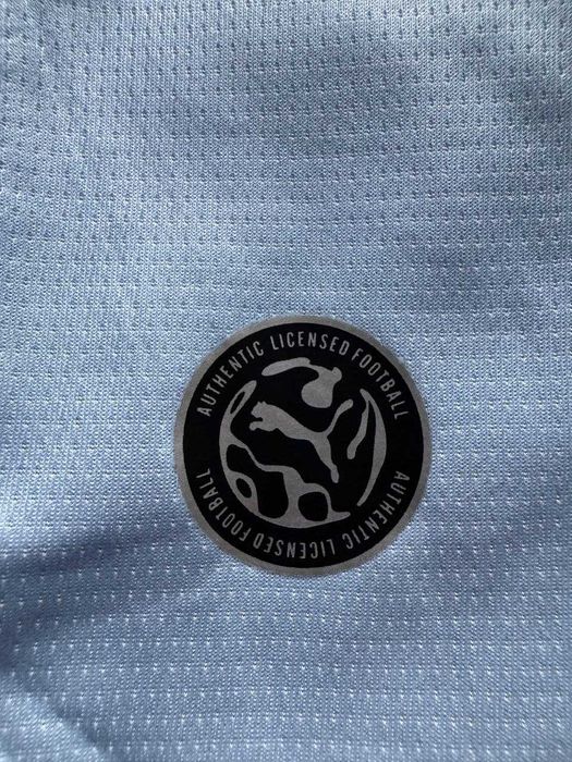 Camisola Manchester City L