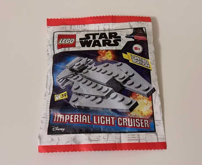 LEGO Star Wars - Imperial Light Cruiser