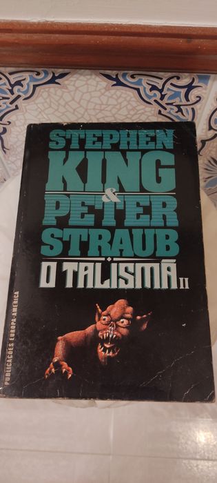 Stephen King - Under the Dome, The Talisman, Riding the Bullet64552549774467120
