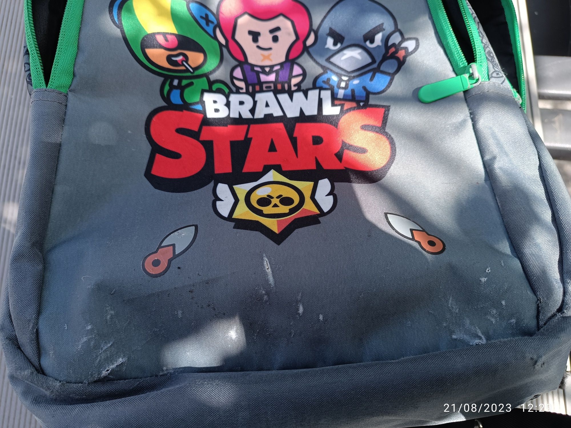 Mochilas brawl stars new arrivals