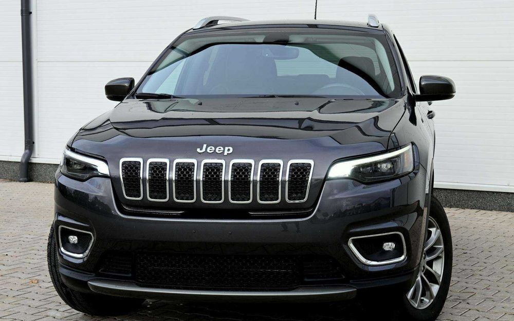 Продам Jeep Cherokee 2019 року