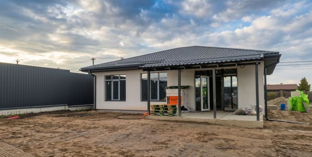 Будинок 112м2 на 7 сотках землі