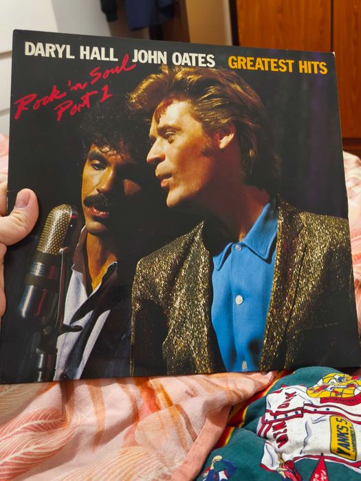 Daryl Hall & John Oates – Greatest Hits - Rock 'n Soul Part 1