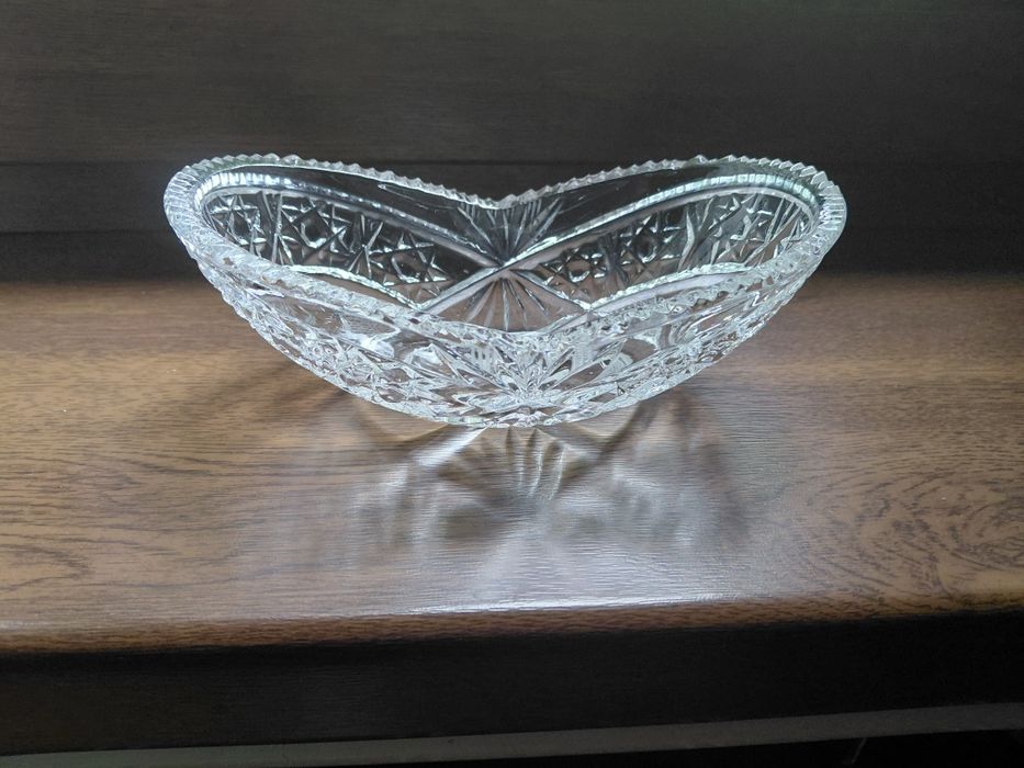 Кришталева цукерниця