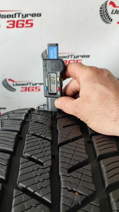 БЕЗ ПРЕДОПЛАТ Шини/Резина/Колеса Barum 235 55 R18 104H Зима