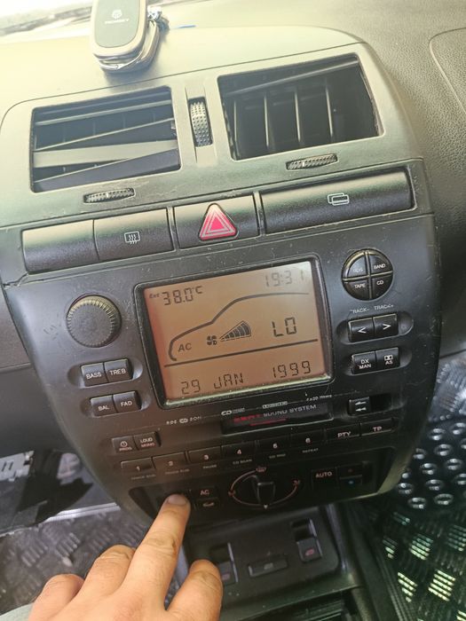 Seat Ibiza 6k2 1.6SR