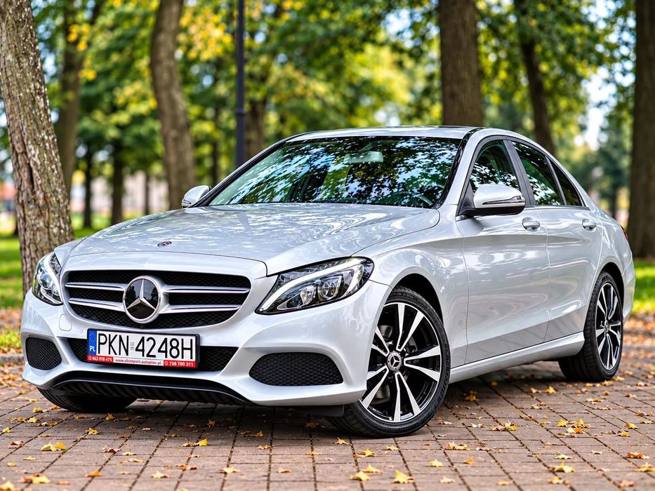 Mercedes-Benz Klasa C