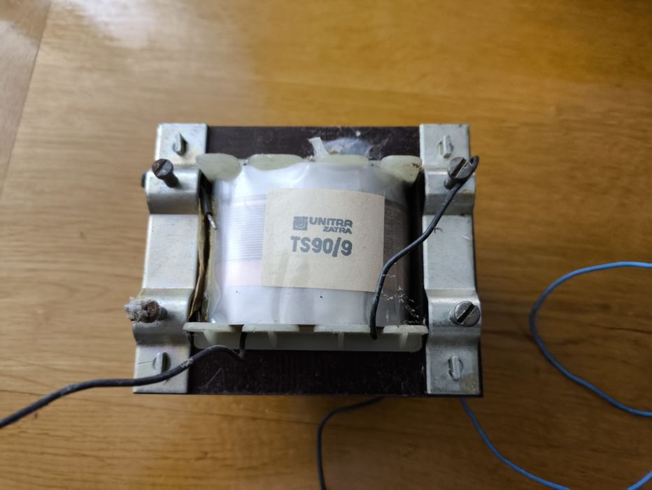UNITRA Trafo transformator TS 90/9