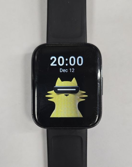 Smartwatch Realme Watch 3