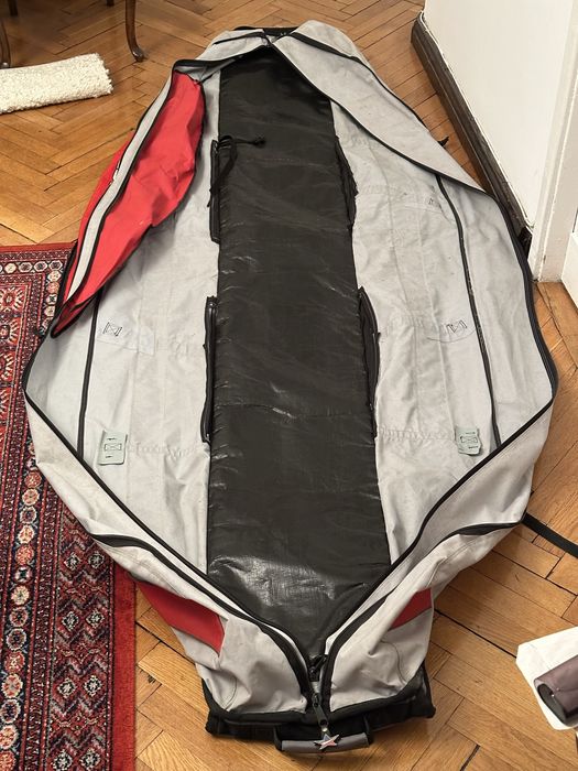 Quiver Torba Pokrowiec windsurfing / Windsurfingowy Pat Love