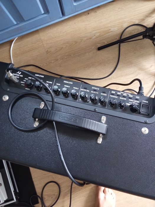 Boss Katana MK II 100w 1x12