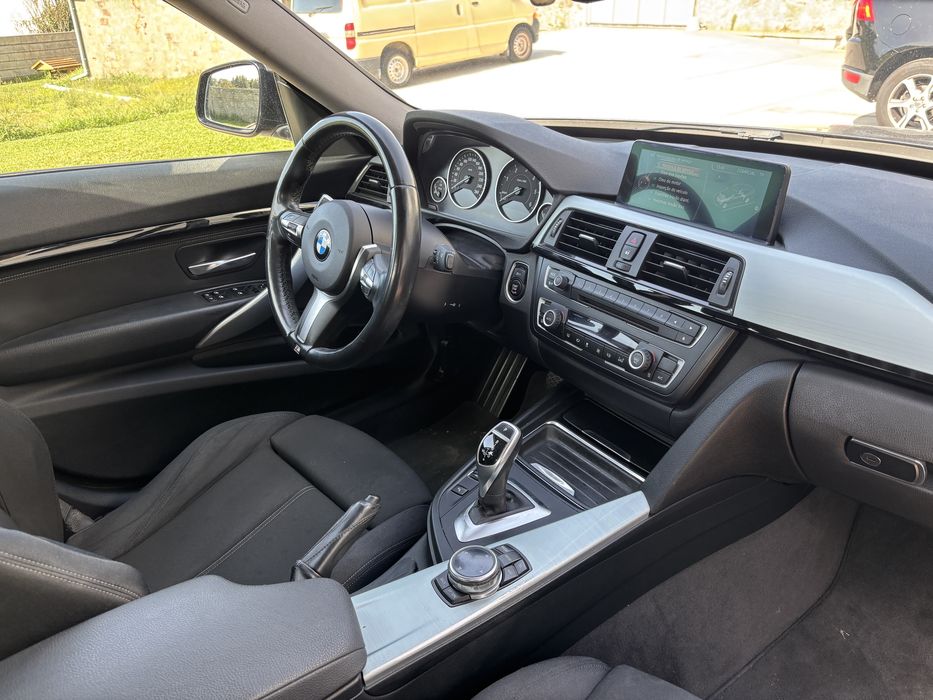 Bmw 320d Gran Turismo