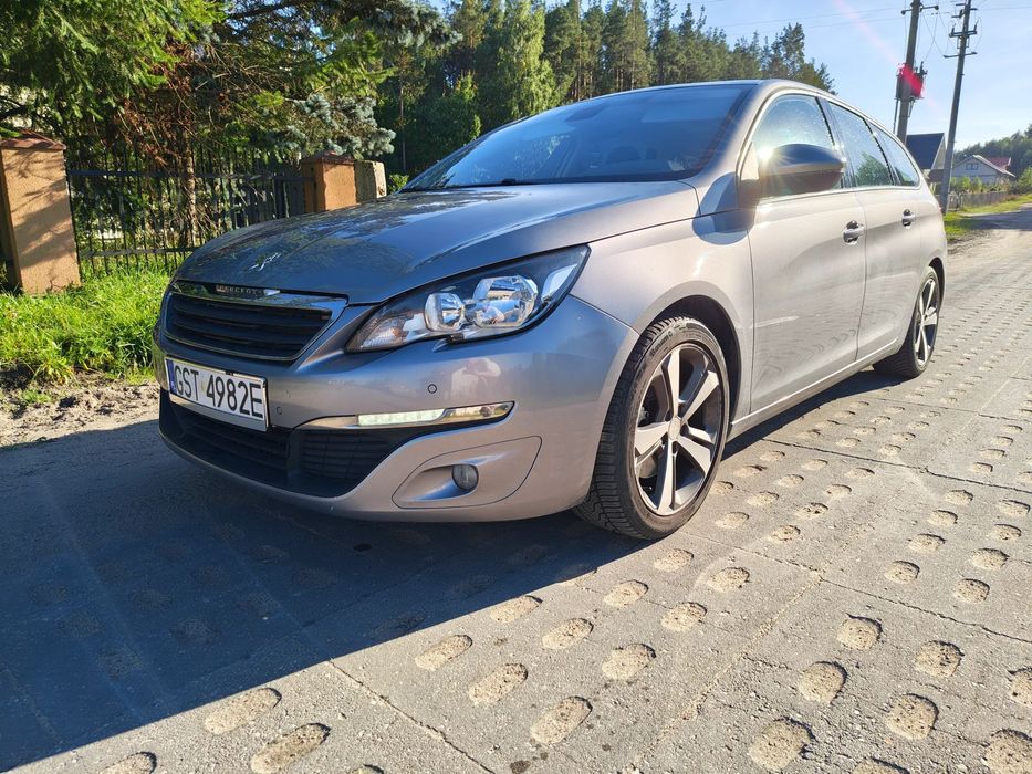 Peugeot 308