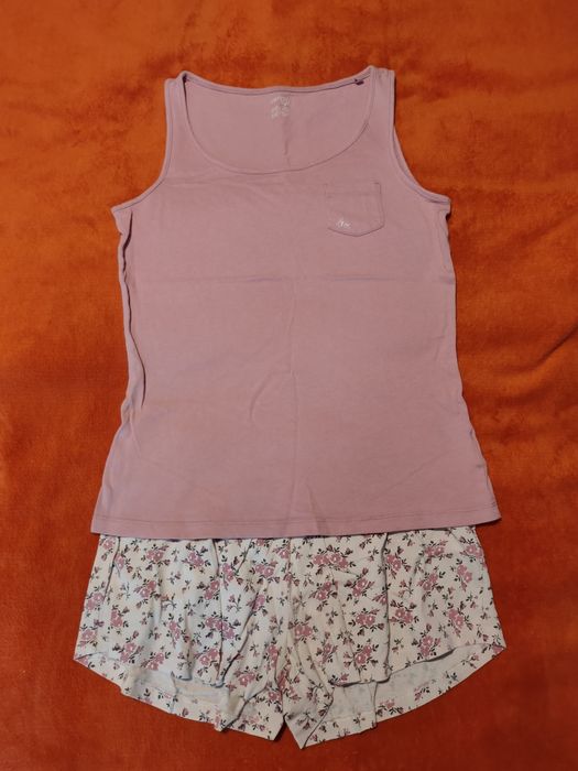 Piżama dwuczęściowa Esmara