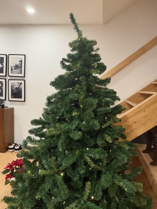 Arvore Natal 2,10m