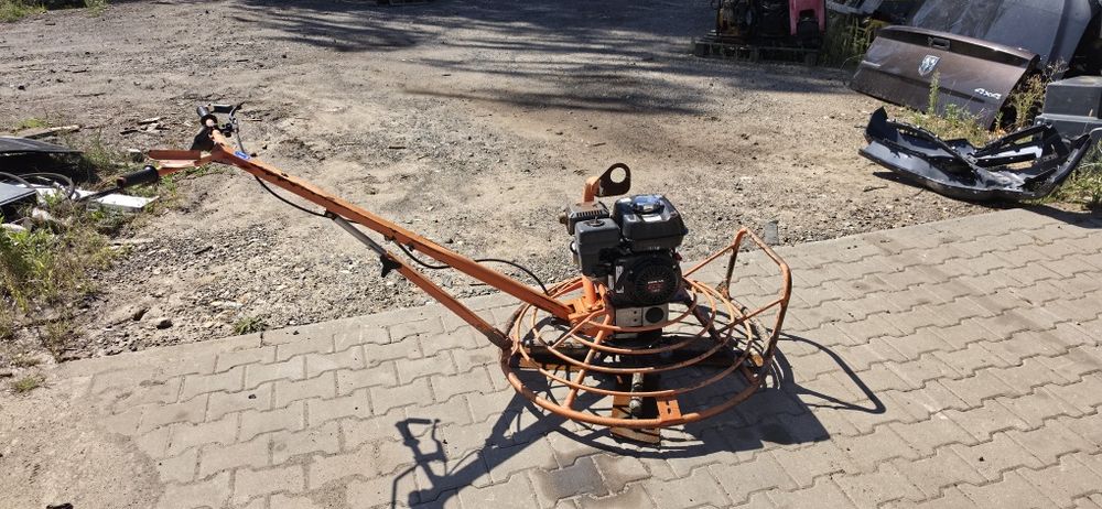 Zacieraczka do betonu Atlas Copco Honda barikell