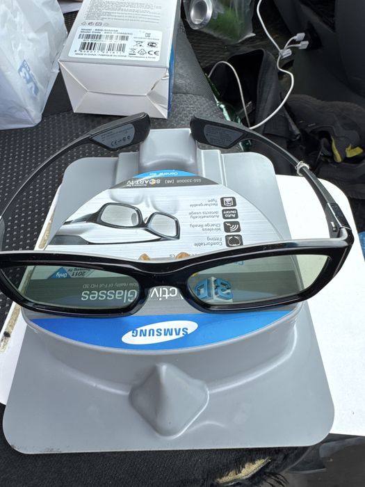 Okilary 3D Samsung