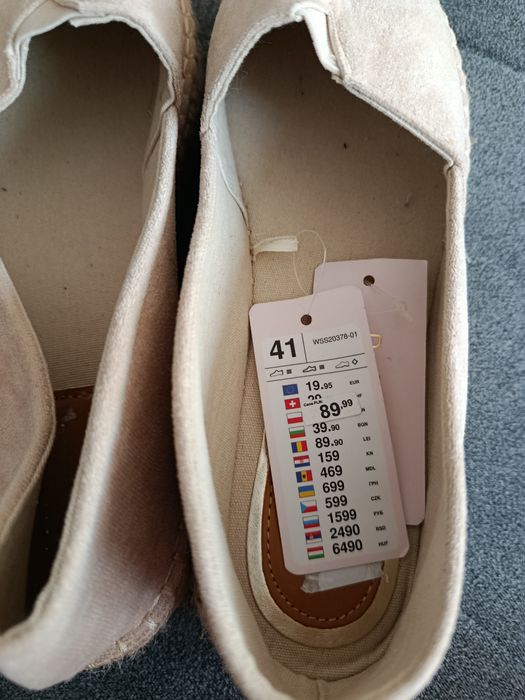 Buty damskie Nowe 41