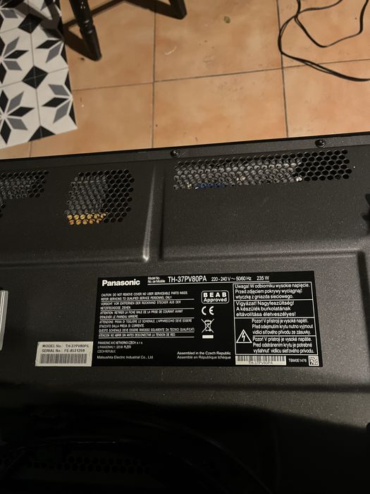 Telewizor Panasonic