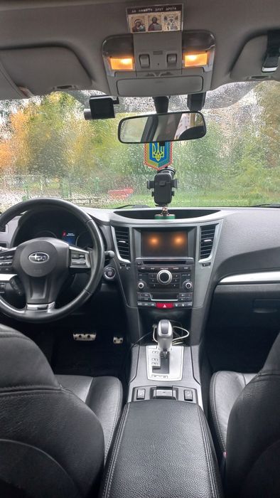 Subaru Outback 2.0