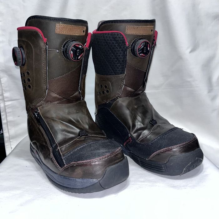 DC Travis Rice DoubleBoa 42 – 27 buty snowboardowe