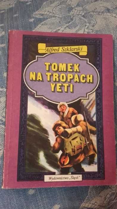 Tomek na tropach Yeti