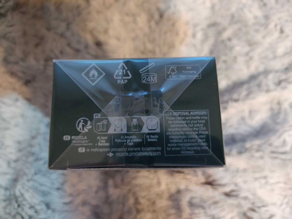 Prada Paradigme  100 ml. edp foliowane