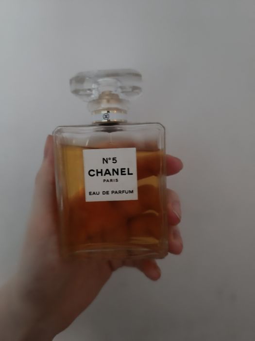 Perfumy Chanel no°5 !zarezerwowane!
