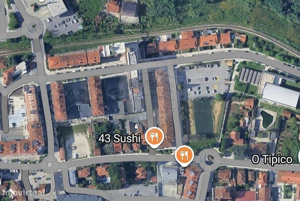Apartamento T2 para venda