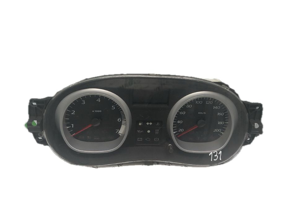 Quadrante / painel de instrumentos DACIA Duster (HS_)