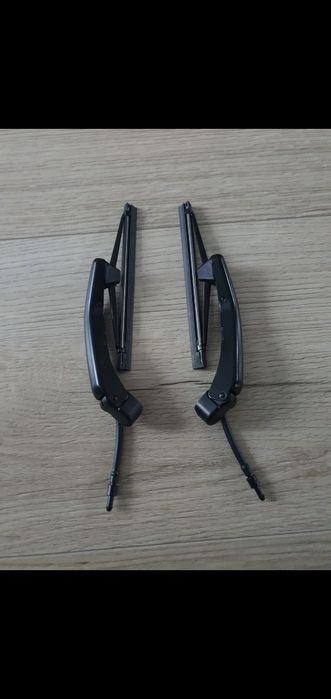 Volvo wycieraczki reflektorow