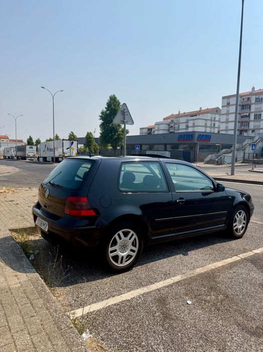 VW Golf 4 1.6 SR