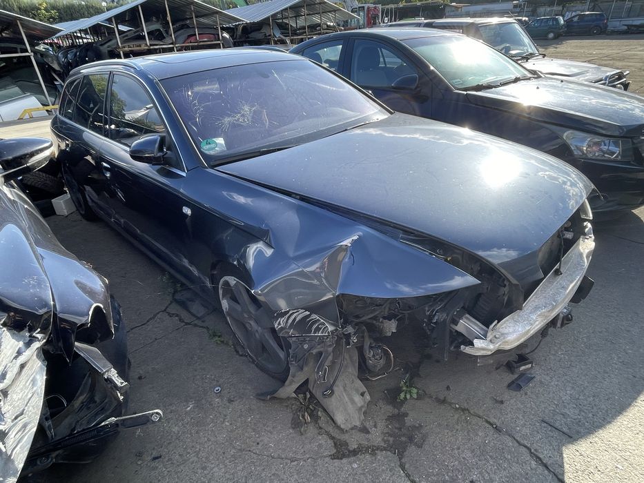 Na części Audi A6 C6 Avant 3.2 fsi silnik AUK skrzynia JMM lakier LZ7Q