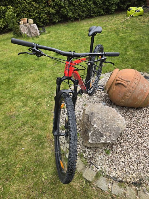Rower Cannondale trail 3, 29cali L