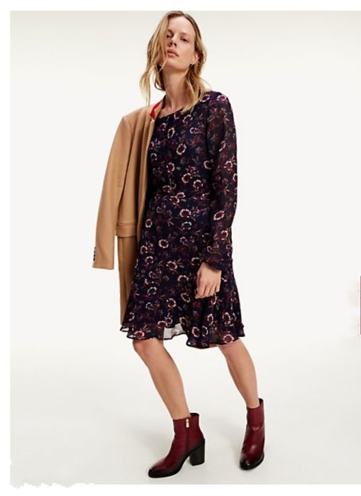 Шифонова сукня  Tommy Hilfiger, XS-XSS
