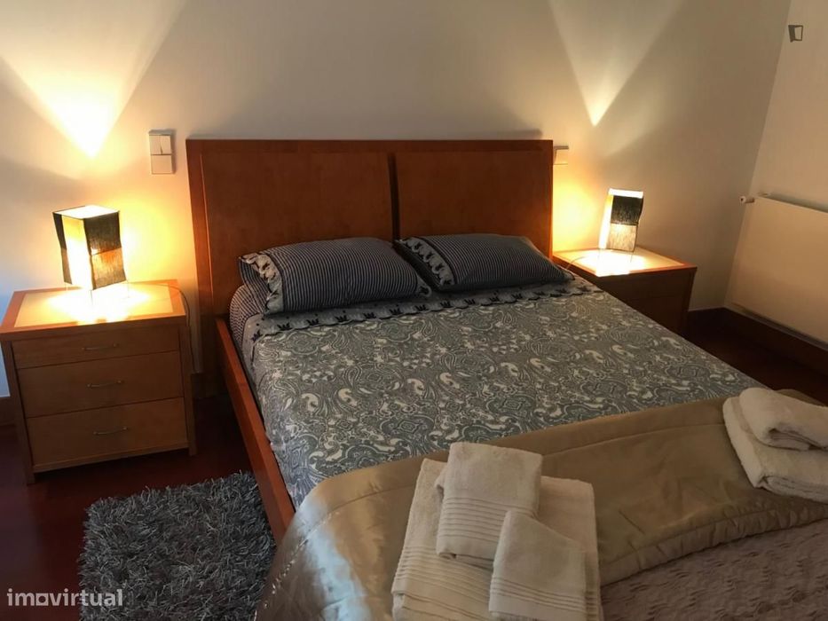 Apartamento com 2 quartos - localizado em Matosinhos Porto