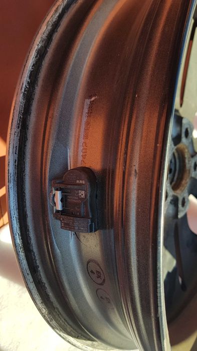 Диски оригінальні комплект на BMW I3, R20X5J ЕТ43,53  стиль 430