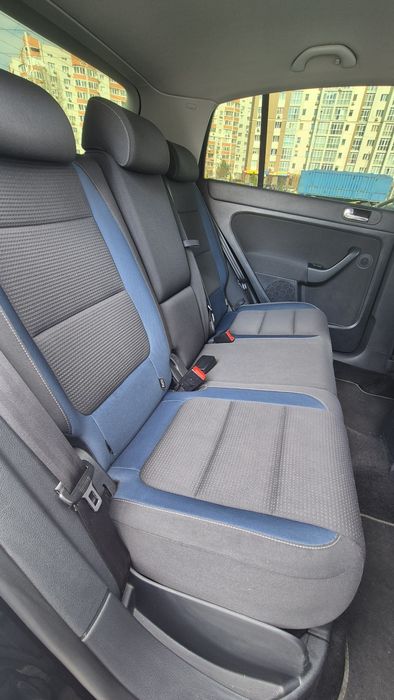 Volkswagen Golf Plus 2011 року