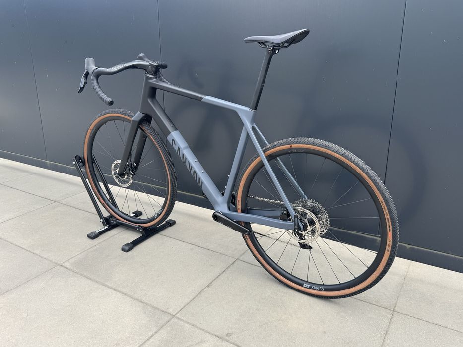 Canyon Grail CF SL sram Axs 1x12