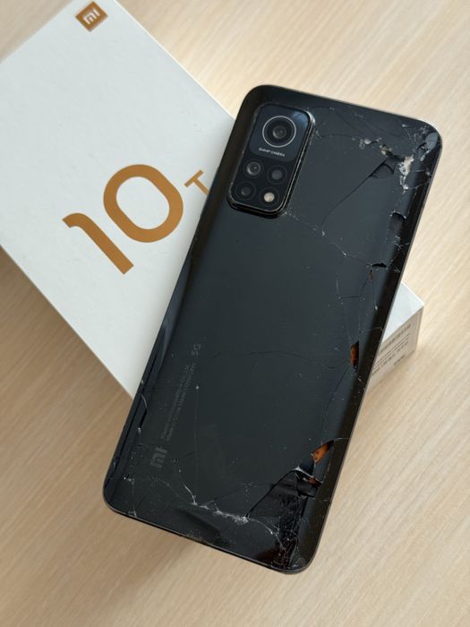 Xiaomi Mi 10T телефон